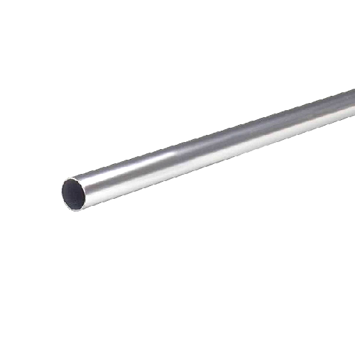 Труба алюминиевая круглая анод. серебро 16х1х1000мм