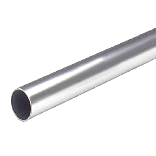 Труба алюминиевая круглая анод. серебро 25х1 1000мм